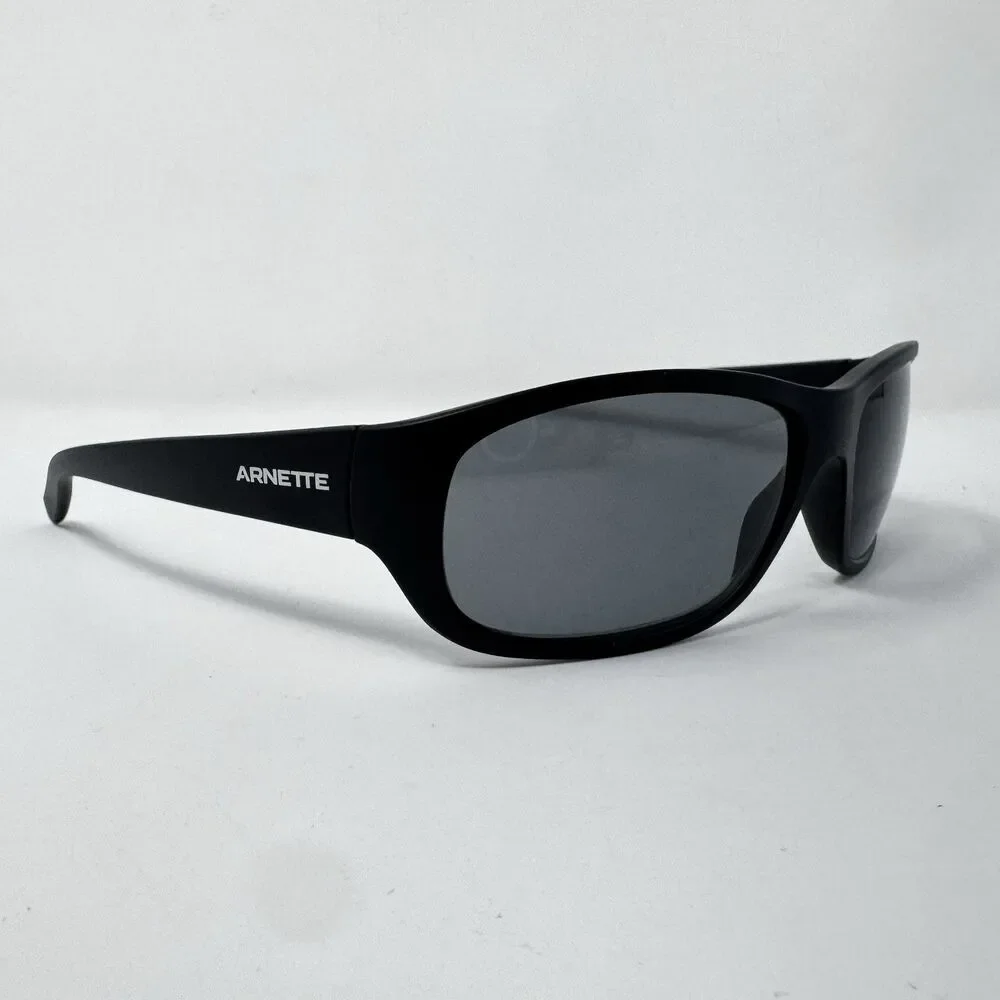 Arnette Uka-Uka AN4290 275881 Matte Black Sunglass Frames Only 63-16-130